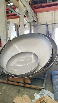 1.6 12mm Thickness Round Noggins Perfect Match For Durable Braziers (Điều phù hợp hoàn hảo cho những chiếc Brazil bền)