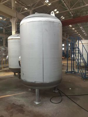 ASME VIII Div. 1 Design Code Bottle Cap Seal Liner tùy chỉnh cho yêu cầu của bạn