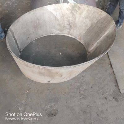 1.6 12mm Thickness Round Noggins Perfect Match For Durable Braziers (Điều phù hợp hoàn hảo cho những chiếc Brazil bền)
