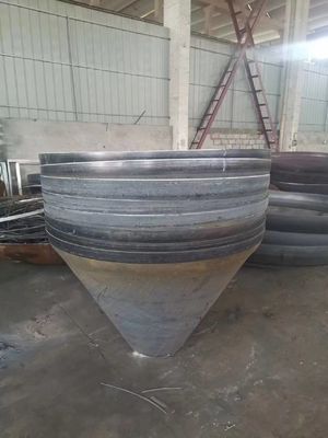 Đầu hình nón bằng thép không gỉ
