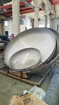 Các đầu đĩa thép không gỉ tùy chỉnh và tỷ lệ giảm hiệu suất khoảng 10%