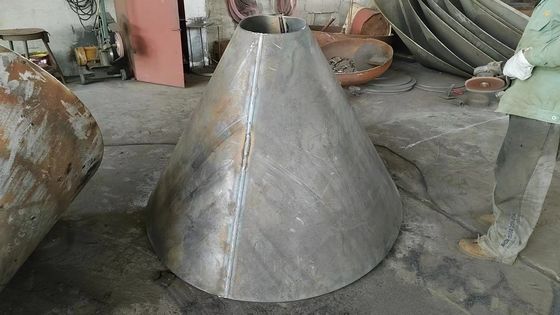 Các đầu đĩa thép không gỉ tùy chỉnh và tỷ lệ giảm hiệu suất khoảng 10%